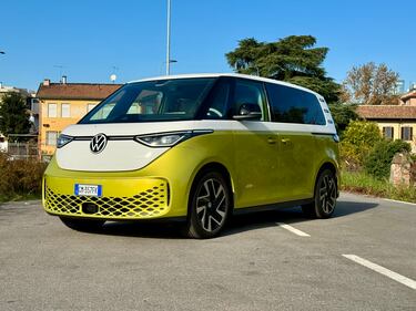 Volkswagen ID.Buzz, guarda la gallery del nuovo VAN 100% elettrico 1