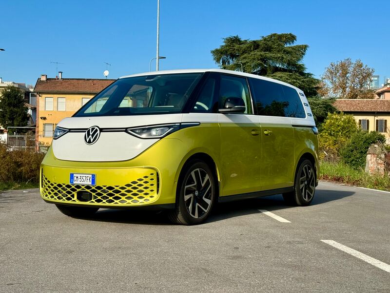 Volkswagen ID.Buzz, guarda la gallery del nuovo VAN 100% elettrico 1