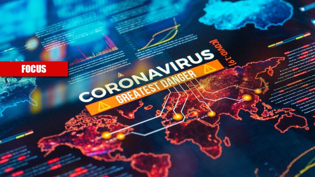 La maggior parte degli infetti non ha trasmesso il virus. Ecco perché