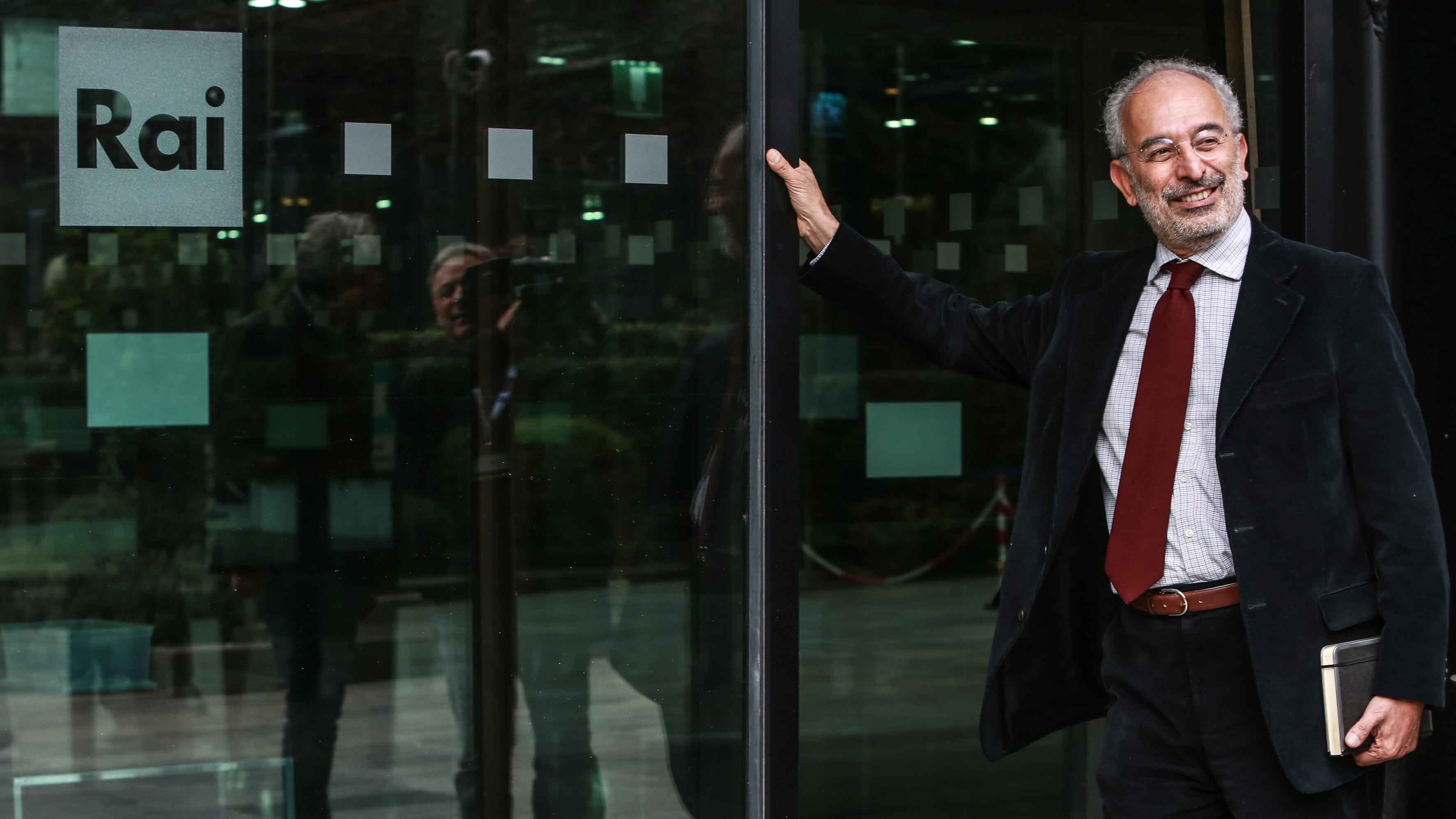 La Rai si trasforma in TeleGad. Lerner fa a pezzi il Carroccio