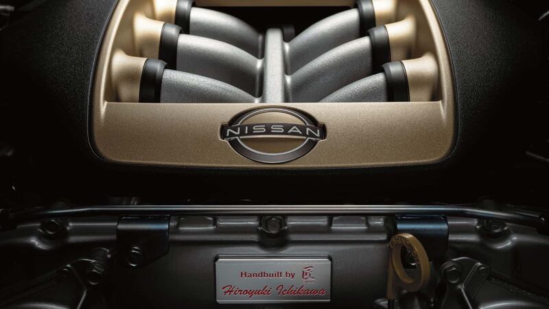 Nissan GT-R Takumi Edition e Skyline Edition, guarda tutte le foto 4