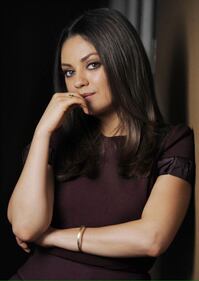 Gli occhioni di Mila Kunis 5