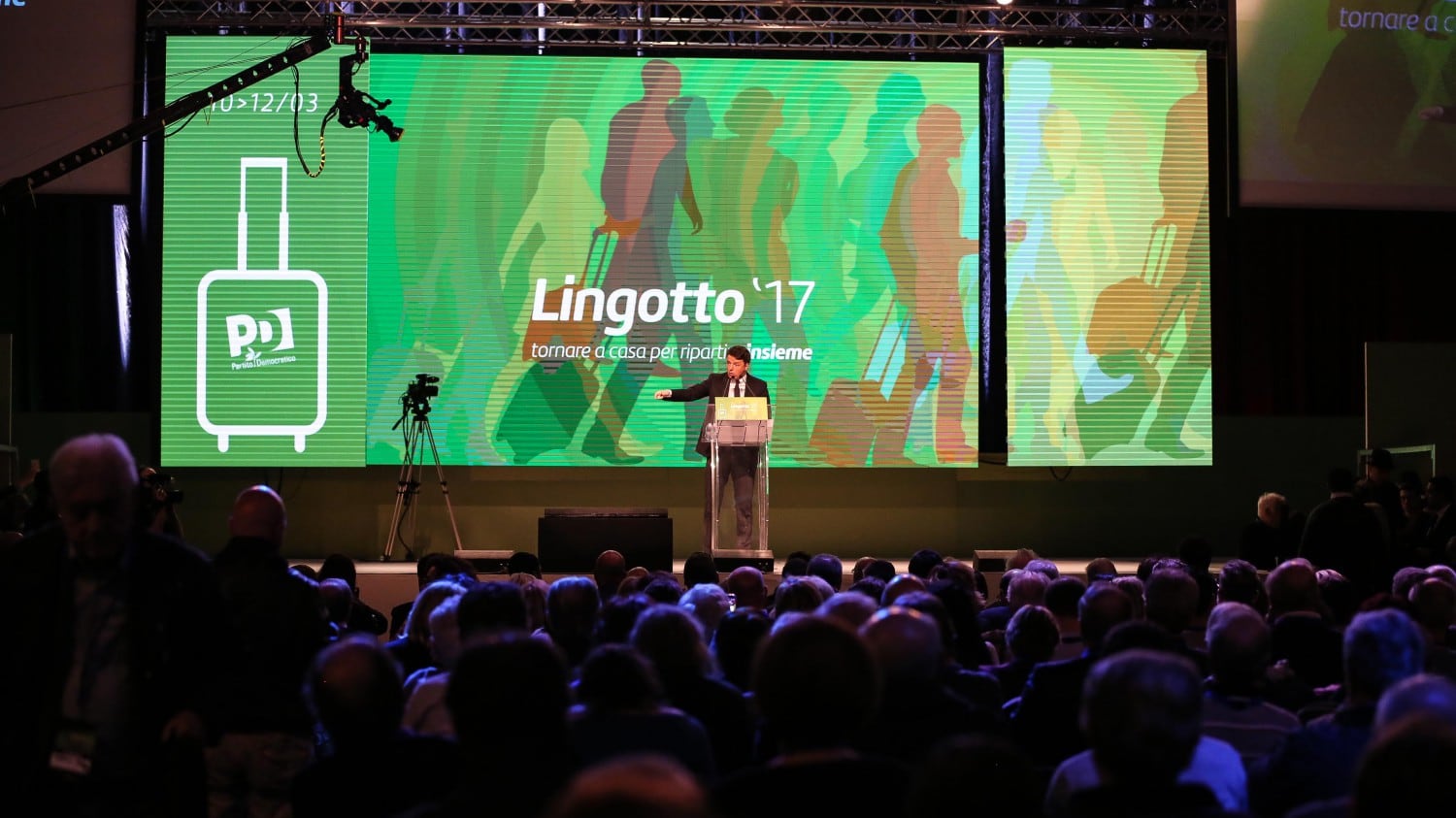 Bob, Baglioni e compagni Le nuove parole di Renzi a caccia di vecchi consensi