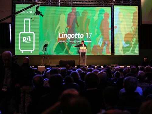 Bob, Baglioni e compagni Le nuove parole di Renzi a caccia di vecchi consensi