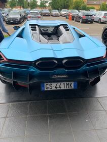 Leggenda Lamborghini 1
