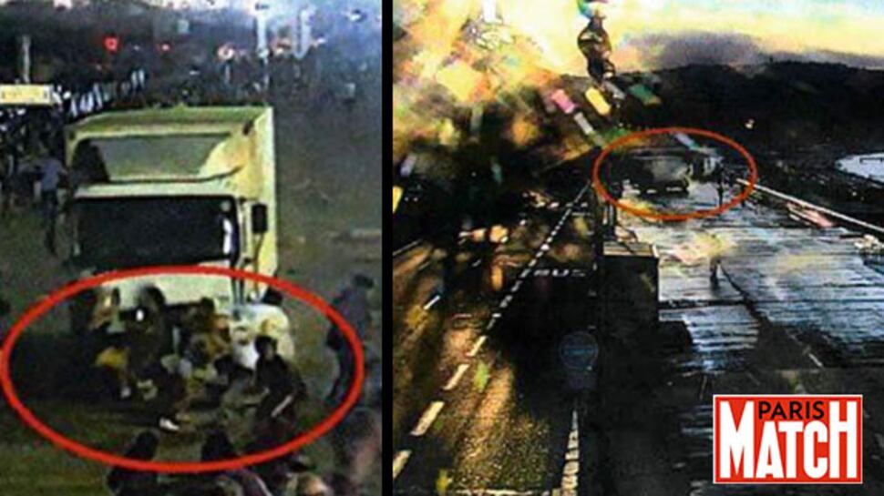 La strage un anno dopo: le foto verità su Nizza