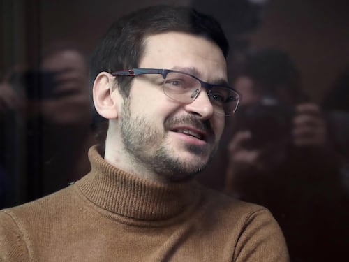 "Signor Putin, il popolo russo non la perdonerà mai"