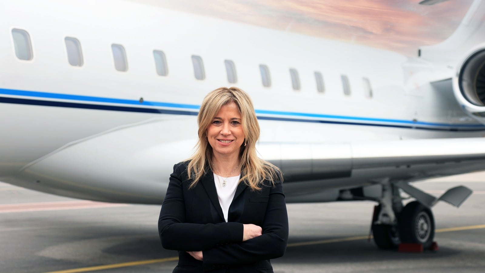 Business aviation, doppio record per Sea Prime