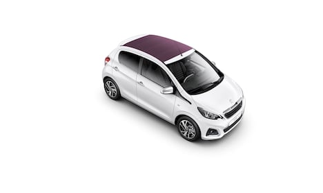 Nuova Peugeot 108, non chiamatela utilitaria 2