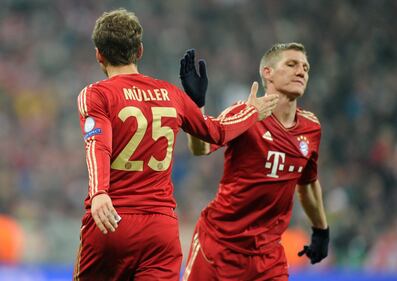 Le foto del match 12