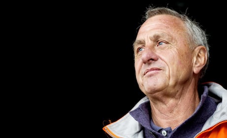 Il mito di Cruijff, in campo e in panchina 15