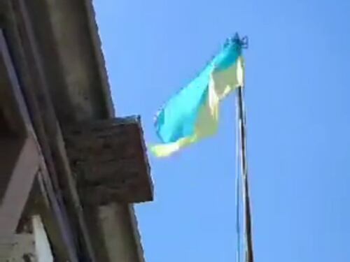 Bandiera ucraina sulla riva sinistra del Dnipro: procede la controffensiva di Kiev