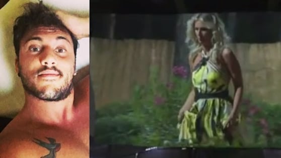 Temptation Island, Sabrina si fa tentare da Giulio Raselli