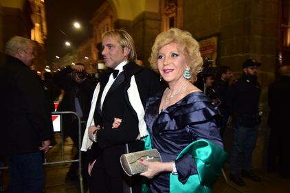 I look dei vip alla prima della Scala 2