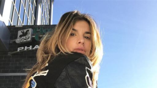 Elisabetta Canalis e la lite per il nome della figlia