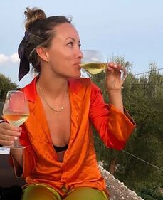 Le celebrity in vacanza in Italia 6
