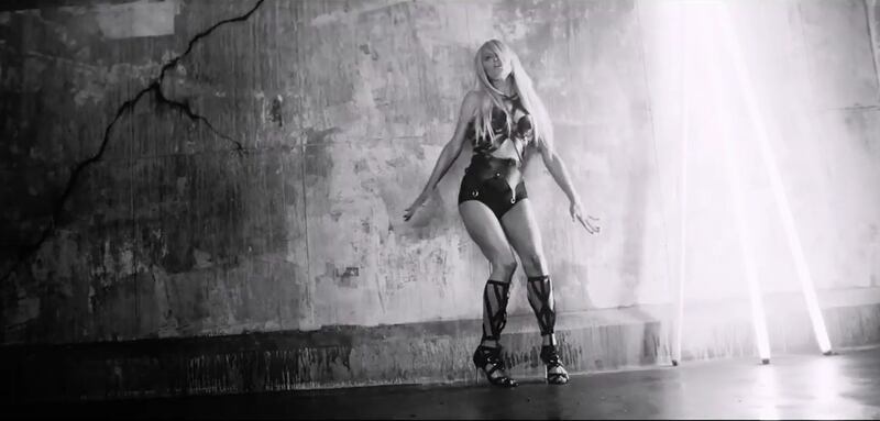 Paris Hilton hot in "High Off My Love" 16