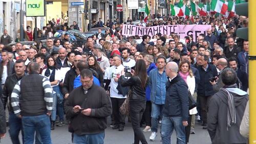 A tre mesi dalla morte, la fiaccolata "Io sono Pamela" 7