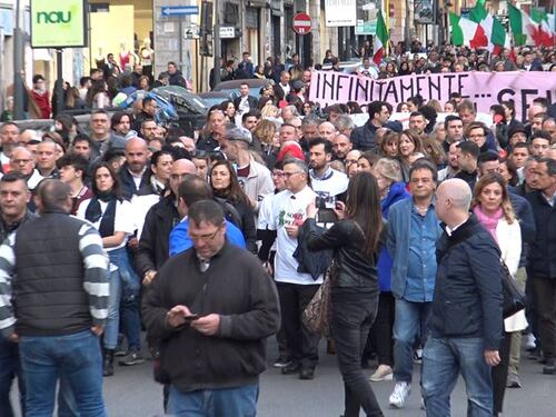 A tre mesi dalla morte, la fiaccolata "Io sono Pamela"