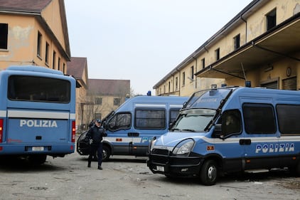Le fasi dello sgombero 4