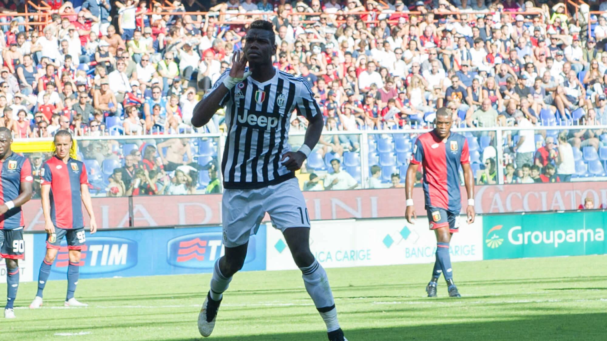 La Signora è tornata anche in Italia E Pogba l'ha guarita