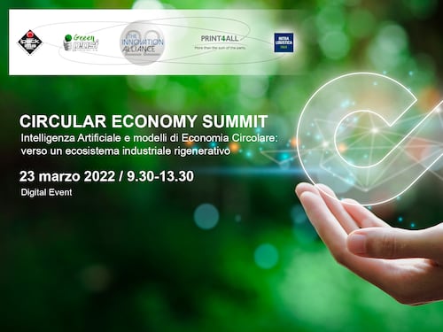 Economia circolare: norme, formazione, ecodesign per la crescita