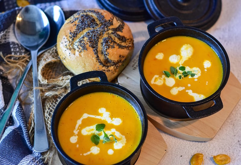 Zuppa di zucca