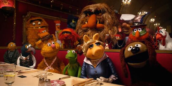 I Muppet 17