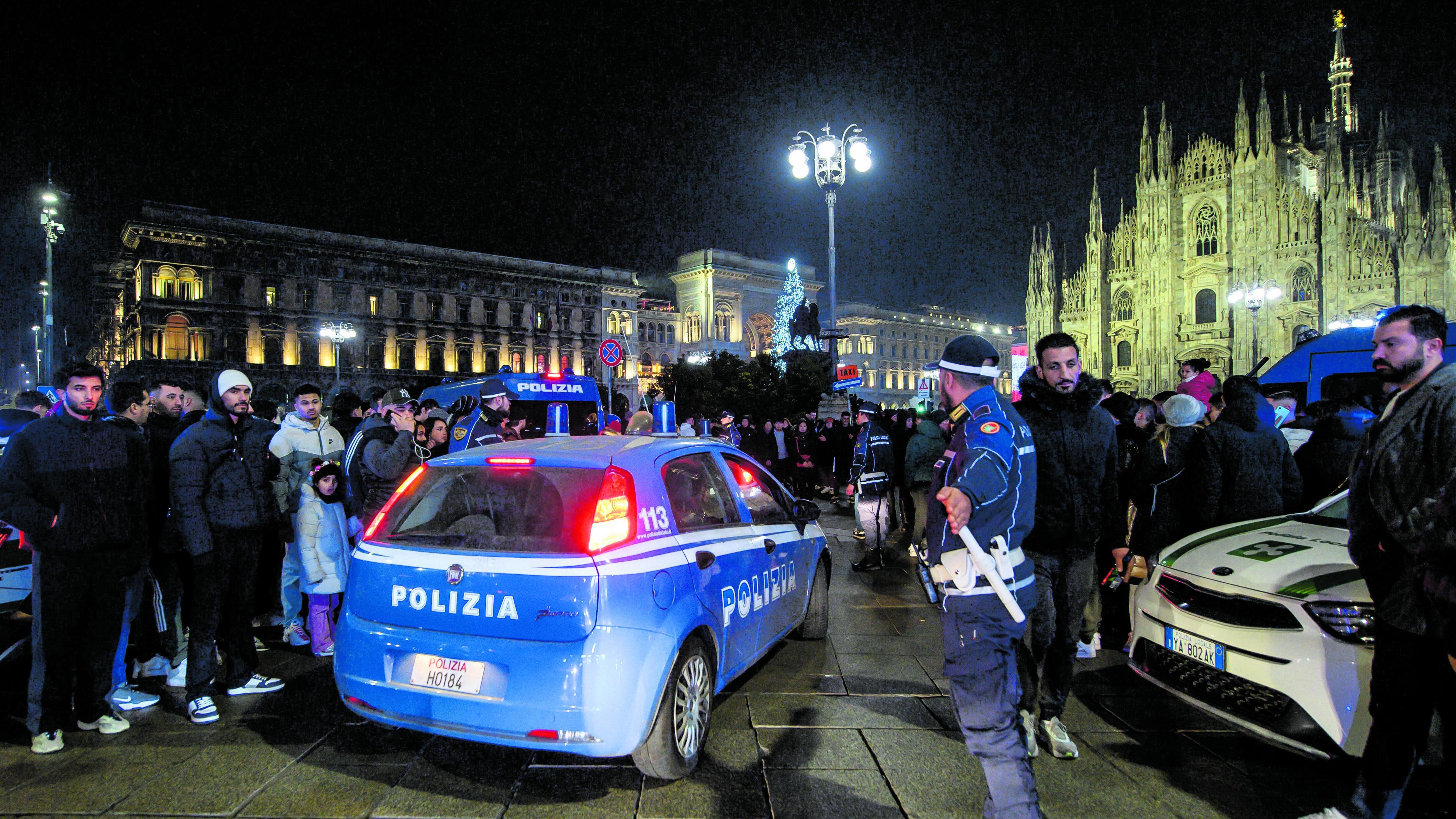 Piantedosi: "Dal nostro governo massimo impegno per la sicurezza"