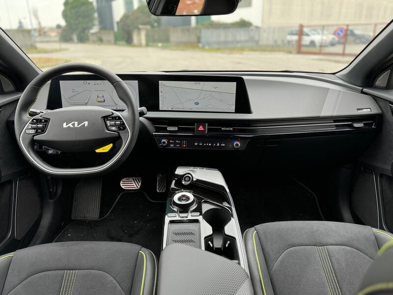 Kia EV6 GT: guarda la gallery della nuovo crossover GT sportiva da 585 CV 17