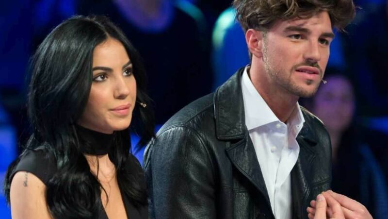 Giulia De Lellis e Andrea Damante, le foto più belle 4