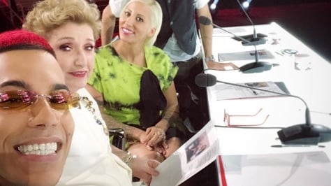 Sfera Ebbasta sfotte sui social chi boicotta X Factor