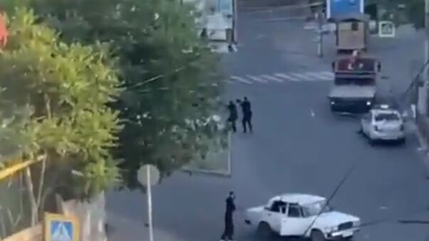 Doppio attentato terroristico in Daghestan: agenti uccisi, chiese e sinagoga incendiate