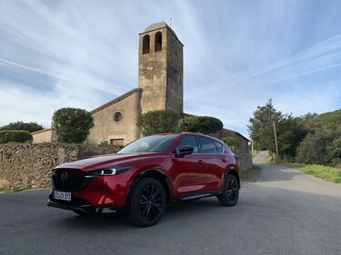 Mazda CX-5 2.0 Skyactiv-G: guarda la gallery 10