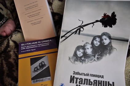 Gli italiani in Crimea, a Trieste una mostra per ricordare