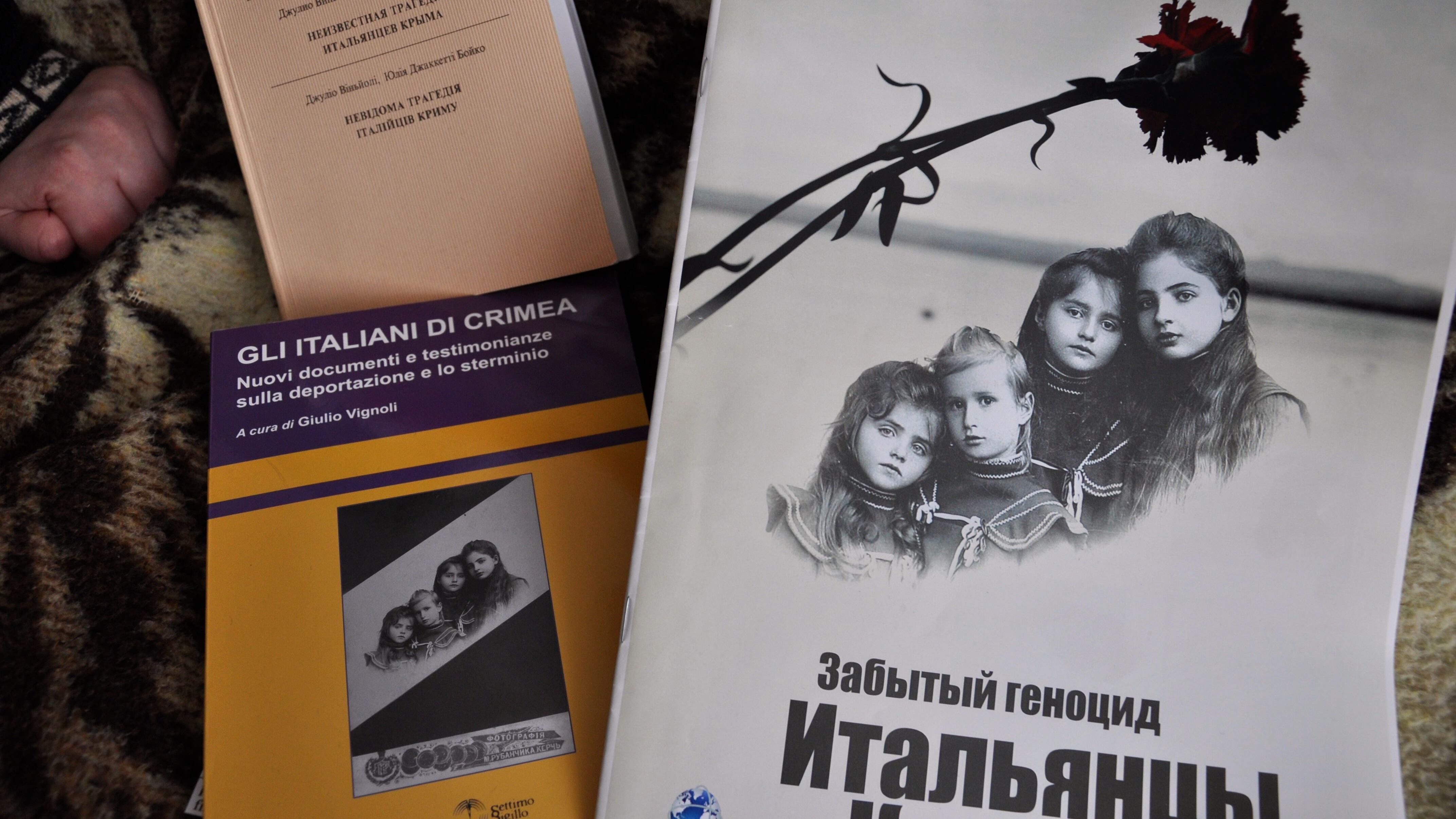 Gli italiani in Crimea, a Trieste una mostra per ricordare