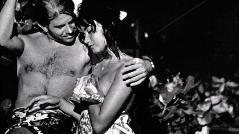 Che "Odissea" nell'Italia del boom riuscire a vedere un film nudo