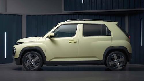 Hyundai Inster, guarda tutte le foto 7