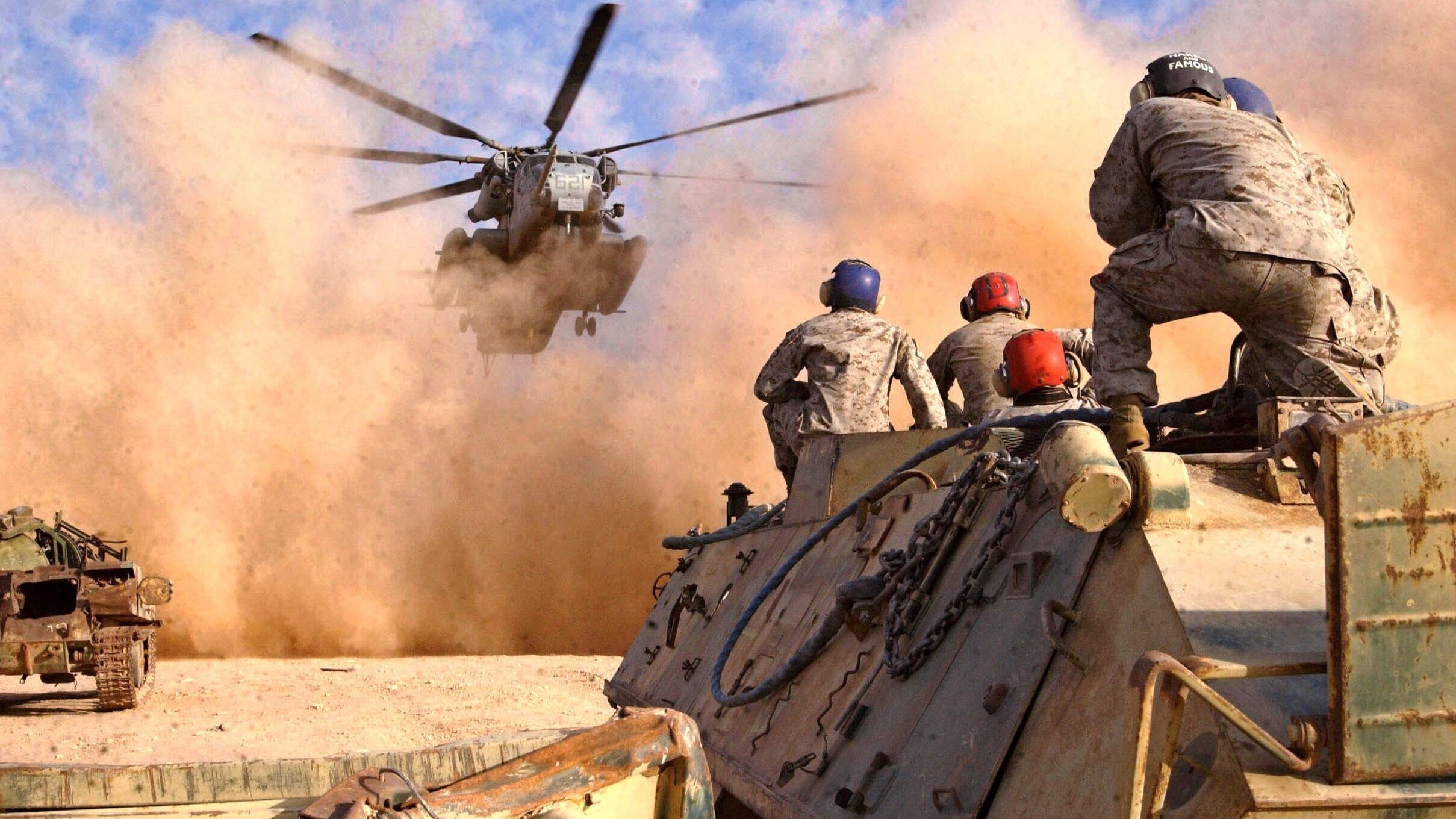 Anche la guerra in Irak ha il suo libro capolavoro