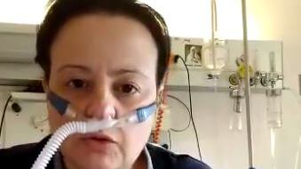 Coronavirus, Daniela De Rosa: "Voi fate la vostra parte"