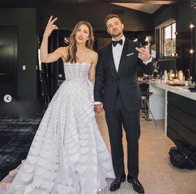 Jessica Biel, le foto dell'attrice 6