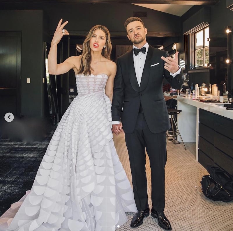 Jessica Biel, le foto dell'attrice 6