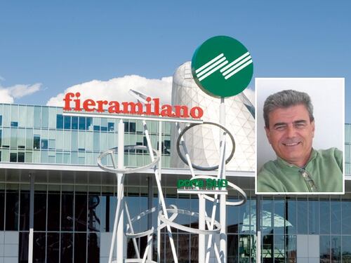 Fiera Milano, Lorenzo Caprio è il nuovo presidente
