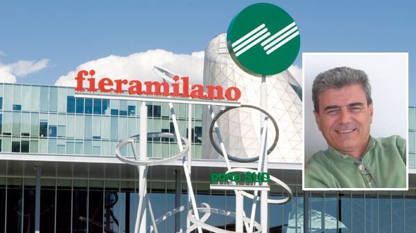 Fiera Milano, Lorenzo Caprio è il nuovo presidente