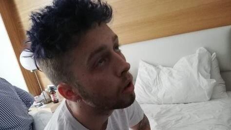 Il killer del carabiniere "Coltellate con due mani"