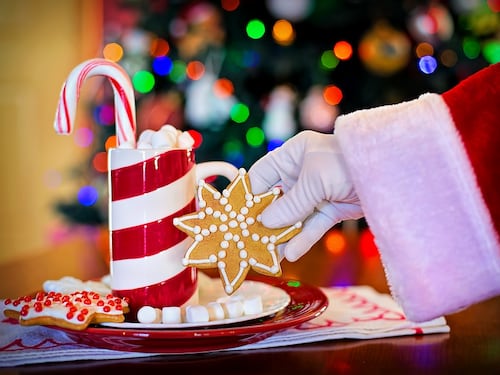 Lo spirito del Natale è nel cervello