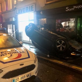 Parigi, sciopero e manifestazione nazionale10