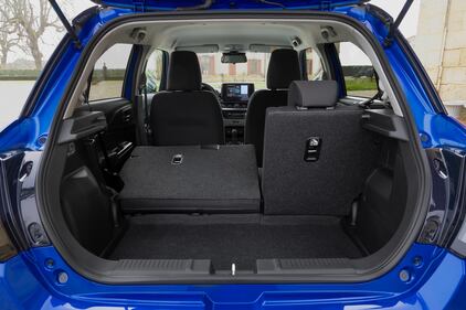 Suzuki Swift primo contatto: guarda la gallery 16