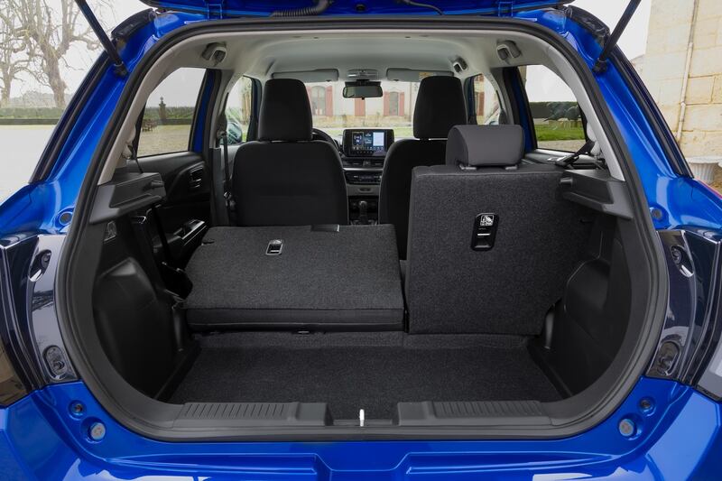 Suzuki Swift primo contatto: guarda la gallery 16