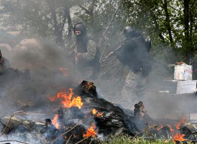 Ucraina, uccisi 7 filo-russi. Manovre russe al confine